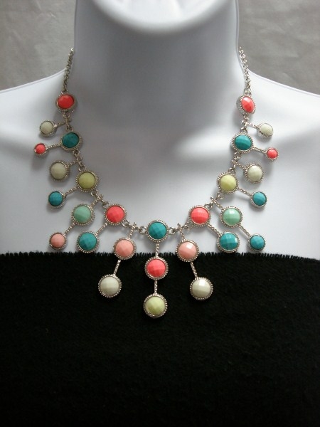 Bubble Necklace Set